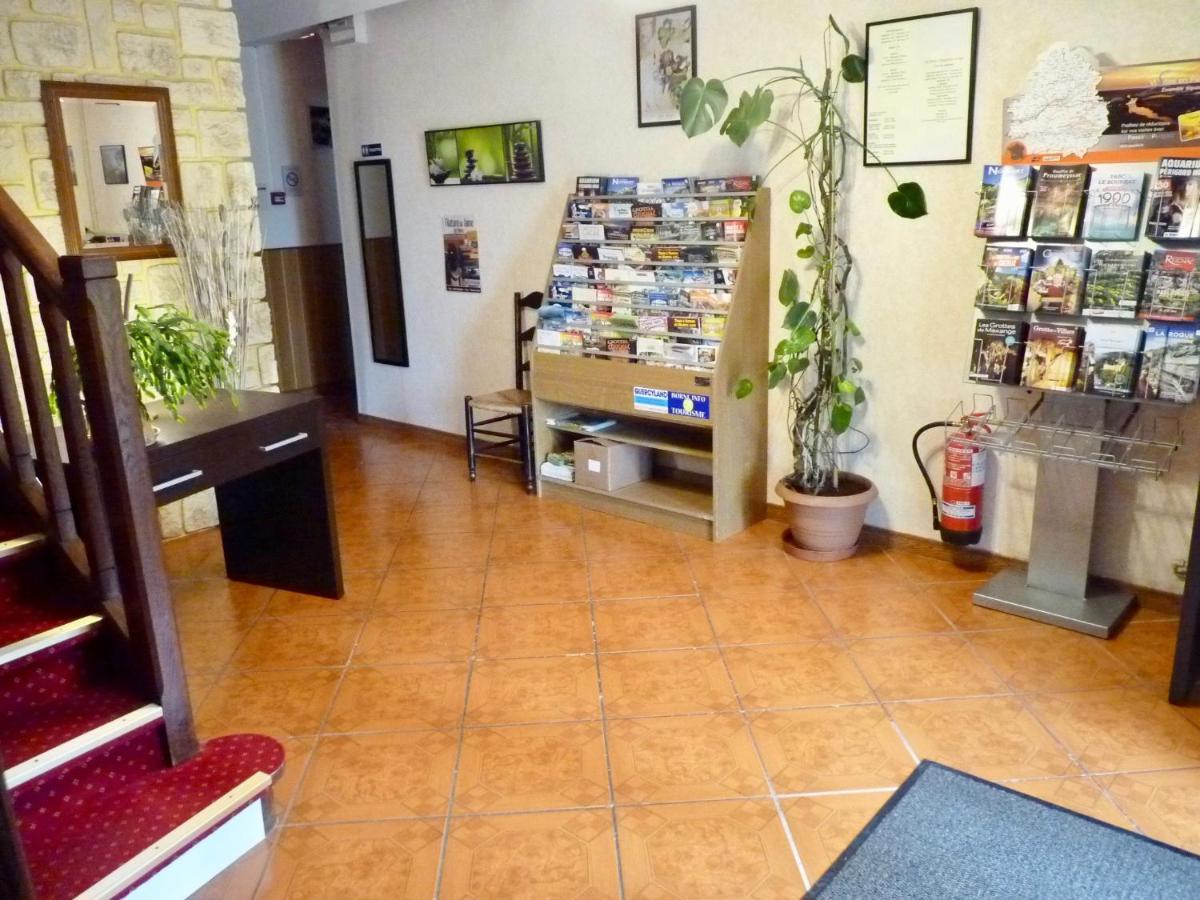 Le Petit Chaperon Rouge Hotel Coux-et-Bigaroque-Mouzens Kültér fotó