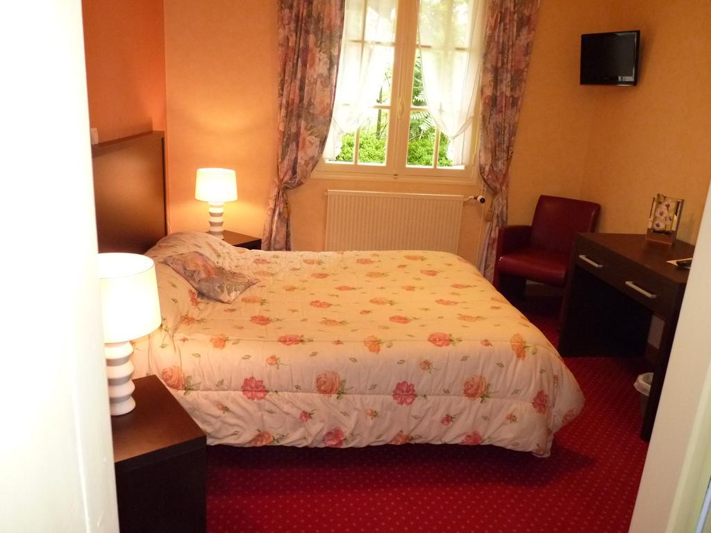 Le Petit Chaperon Rouge Hotel Coux-et-Bigaroque-Mouzens Szoba fotó