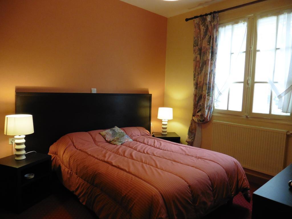 Le Petit Chaperon Rouge Hotel Coux-et-Bigaroque-Mouzens Szoba fotó
