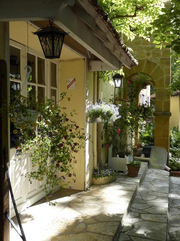 Le Petit Chaperon Rouge Hotel Coux-et-Bigaroque-Mouzens Kültér fotó
