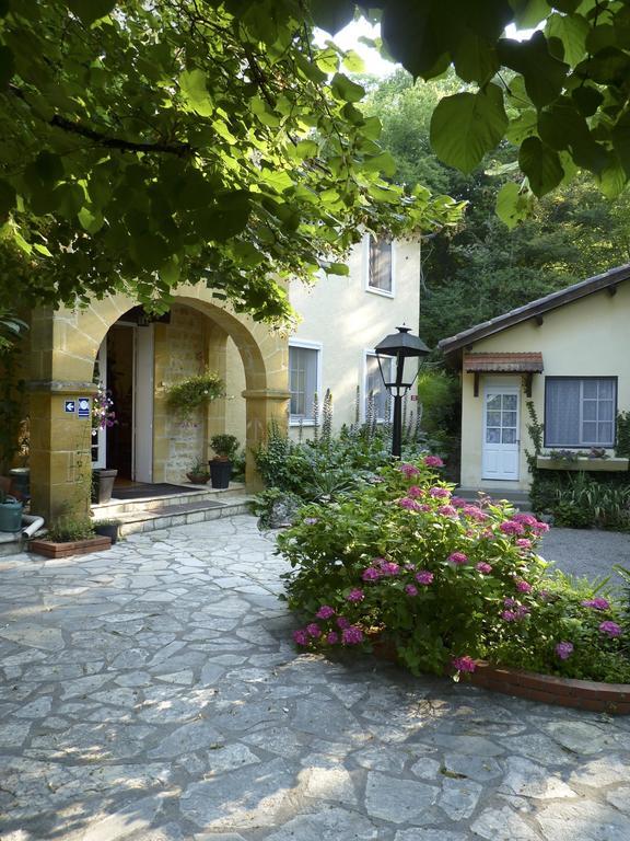 Le Petit Chaperon Rouge Hotel Coux-et-Bigaroque-Mouzens Kültér fotó