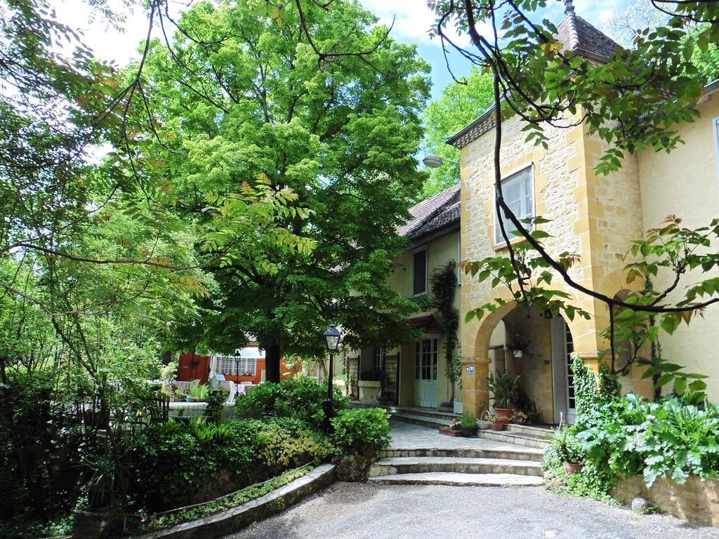 Le Petit Chaperon Rouge Hotel Coux-et-Bigaroque-Mouzens Kültér fotó