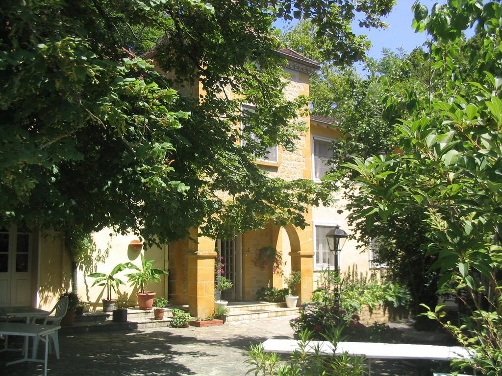 Le Petit Chaperon Rouge Hotel Coux-et-Bigaroque-Mouzens Kültér fotó