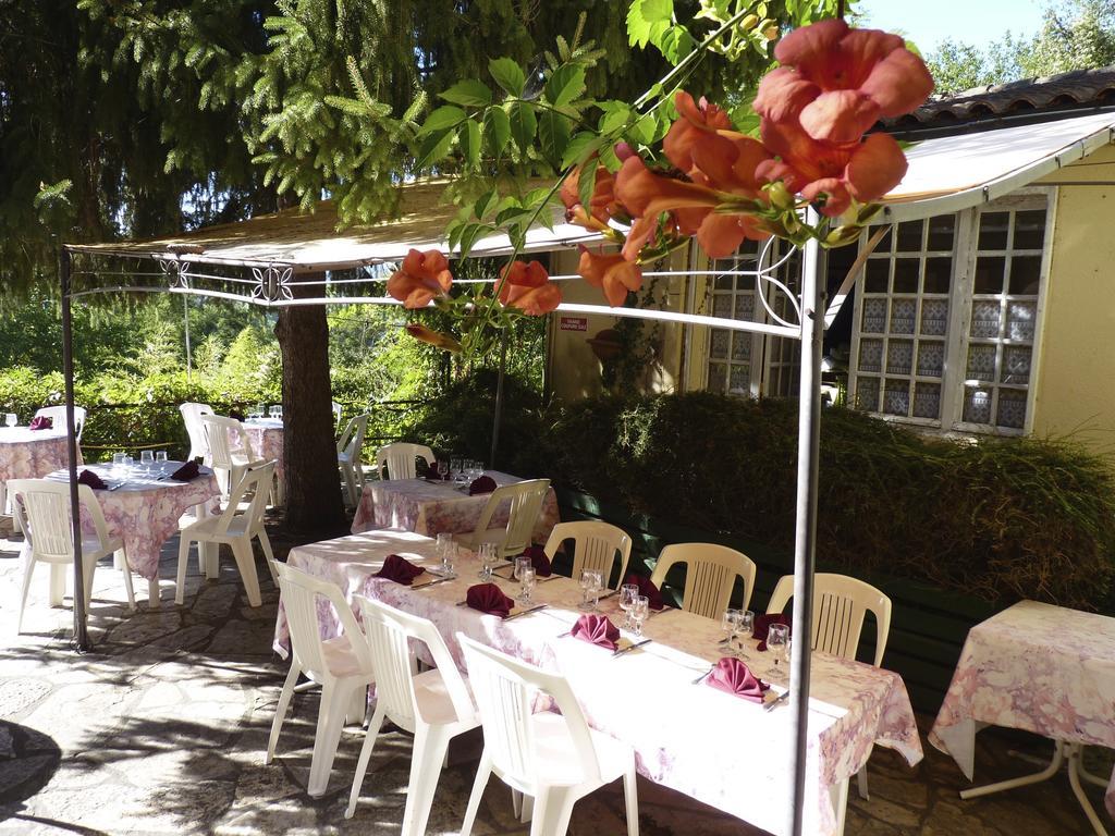 Le Petit Chaperon Rouge Hotel Coux-et-Bigaroque-Mouzens Kültér fotó
